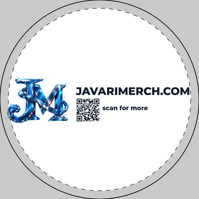 Round Car Magnet