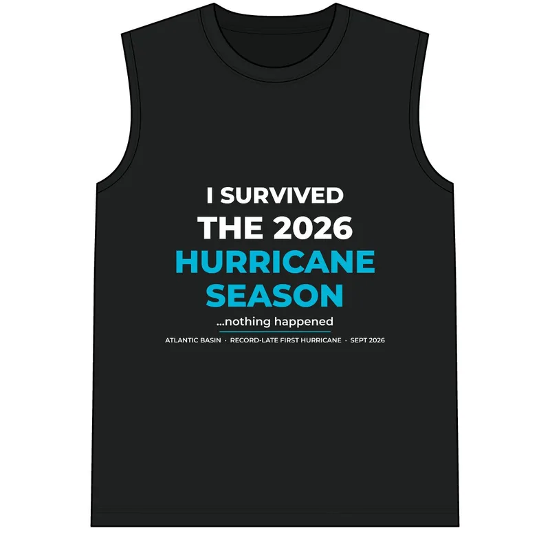 Compression Muscle Tee in Black