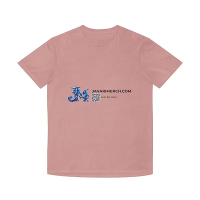 Unisex Faded Shirt in Faded Rose