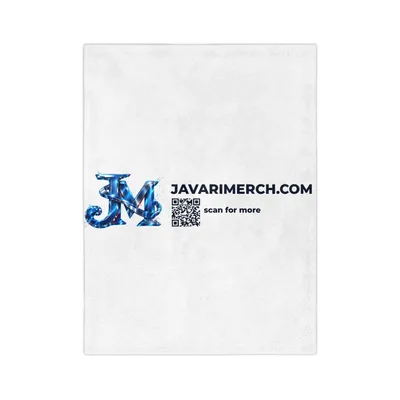 Velveteen Microfiber Blanket