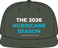 Surf Cotton Cap — Khaki · One size