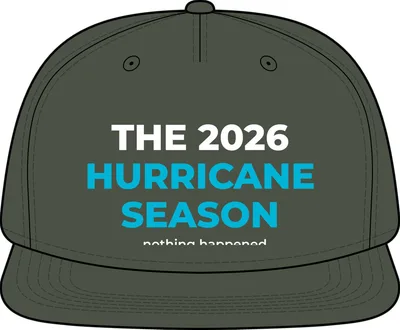Surf Cotton Cap in Khaki