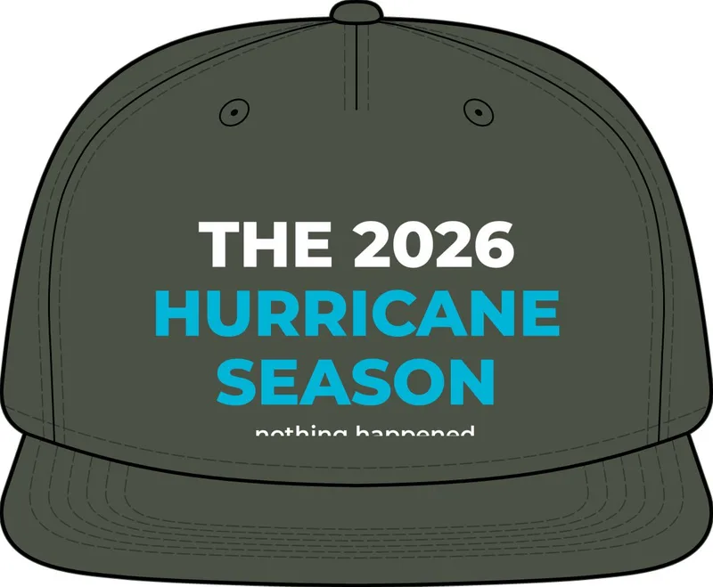 Surf Cotton Cap in Khaki