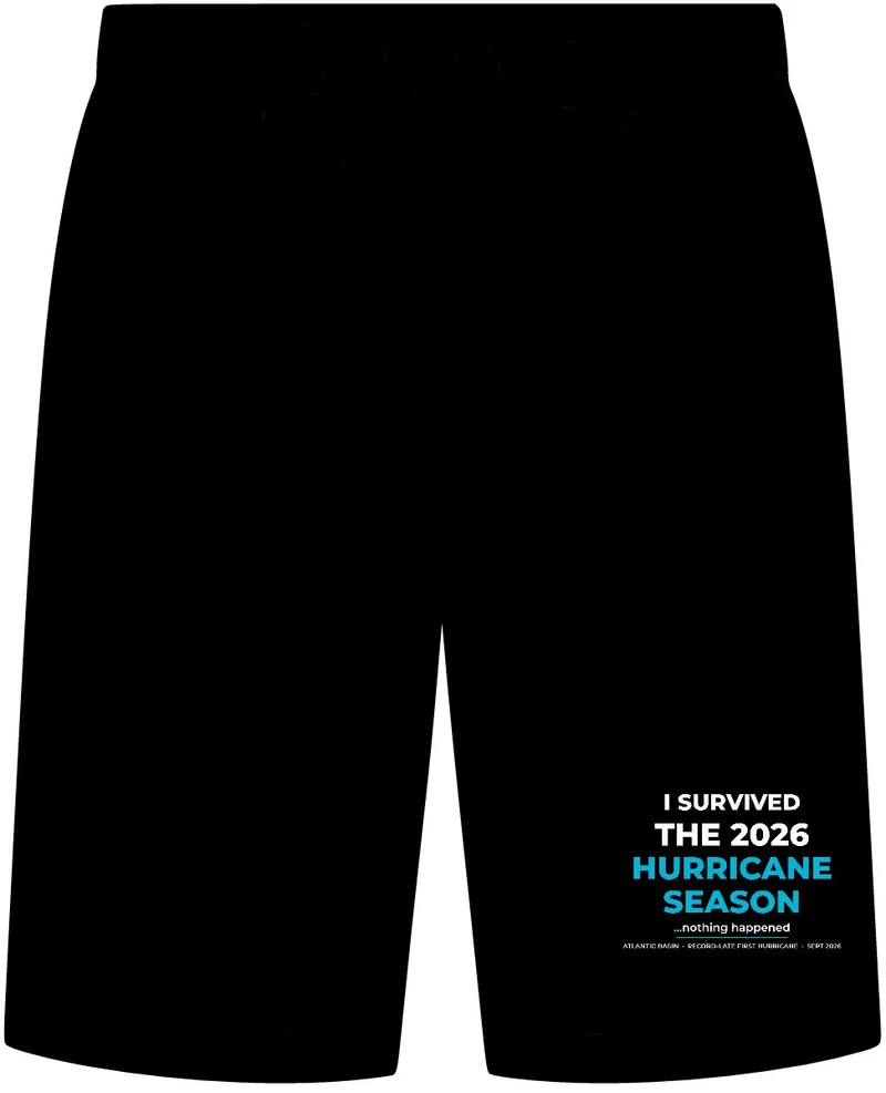 Jersey Knit Short with Pockets in Black