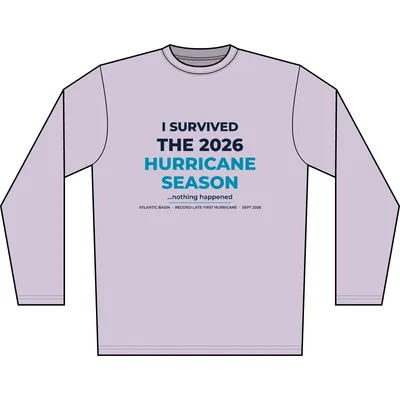 Men's Solar Long Sleeve Shirt in Lavender