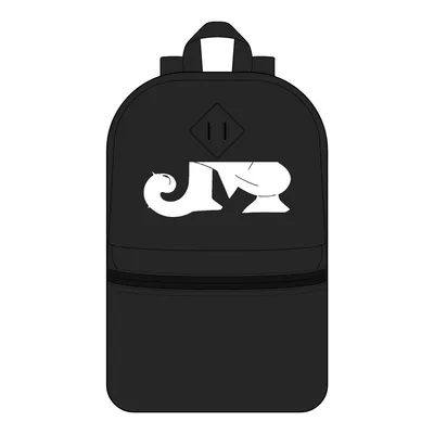 Backpack in Black