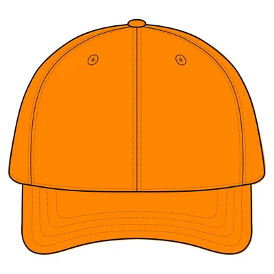 Safety Cap in Blaze Orange