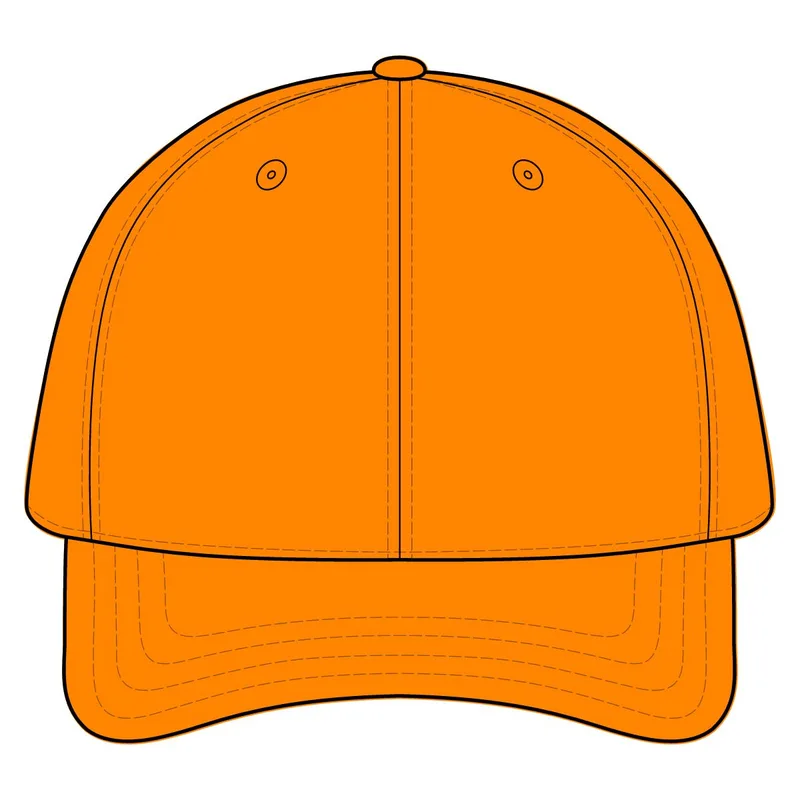 Safety Cap in Blaze Orange