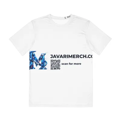 Men's Polyester Tee (AOP)