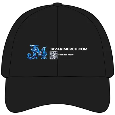 Flexfit NU Cap in Deep Black