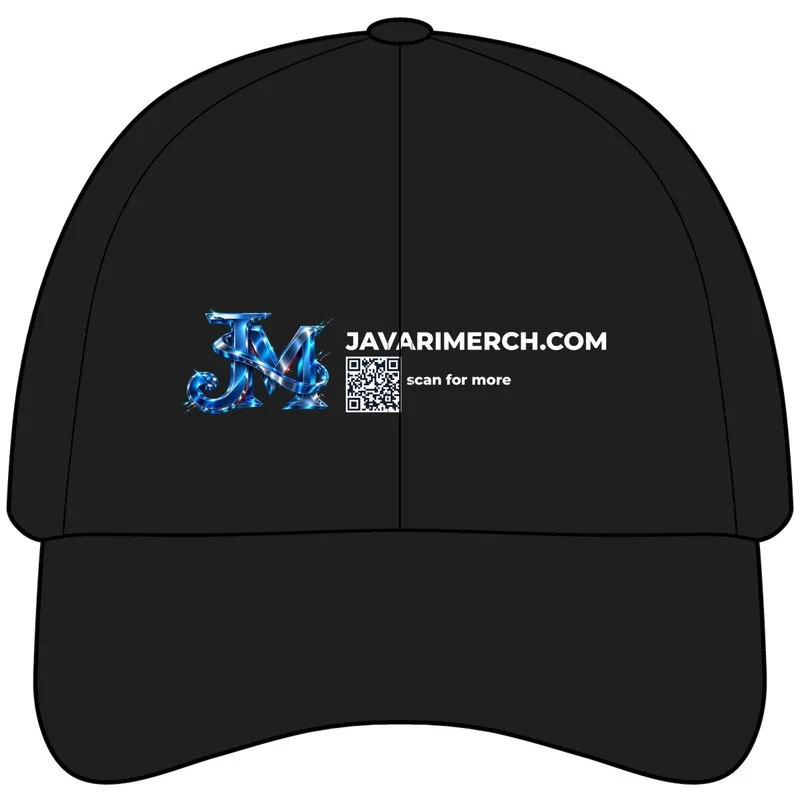 Flexfit NU Cap in Deep Black