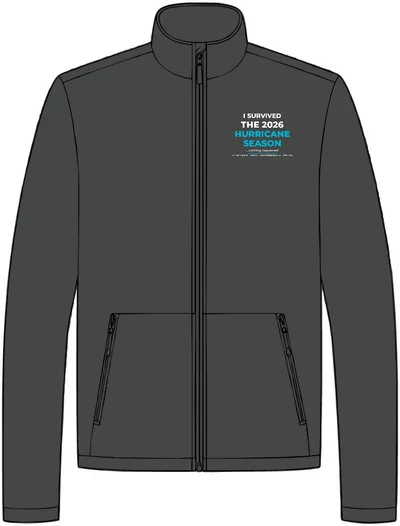 Flexshell Jacket in Smoke Grey