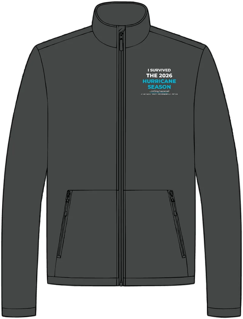 Flexshell Jacket in Smoke Grey