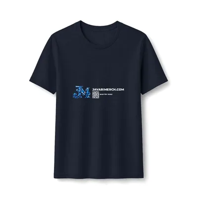 Women's CVC Tee in Midnight Navy