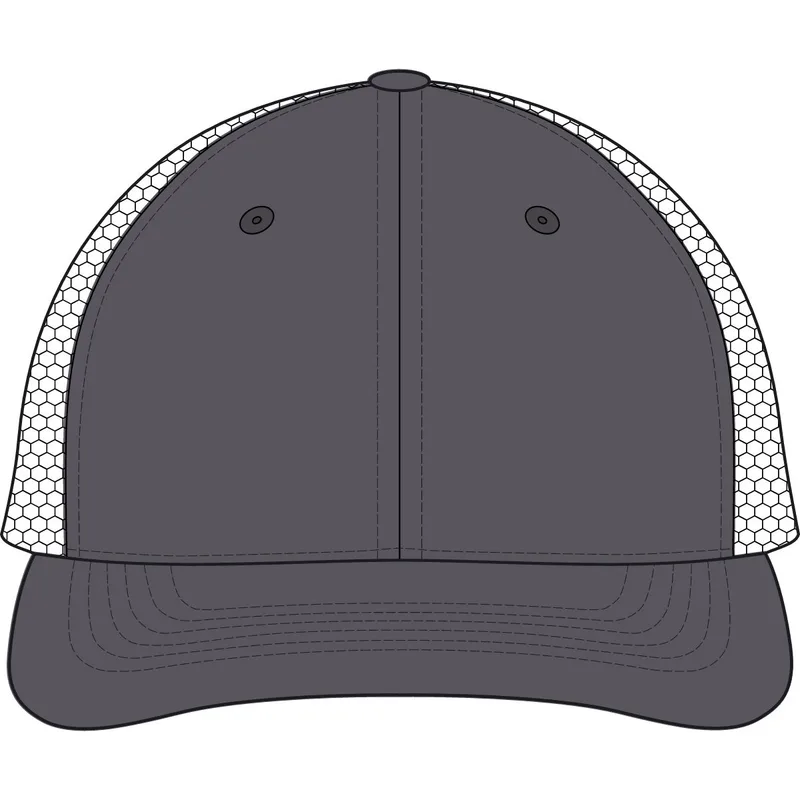Tilikum Cap in Charcoal