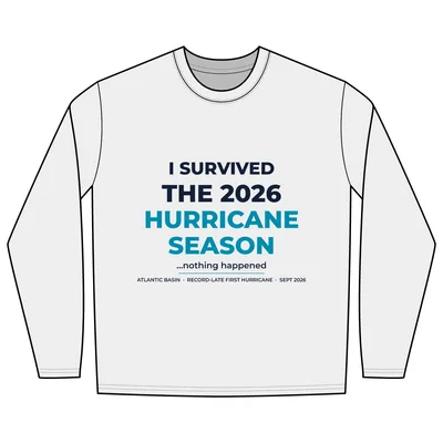 Long Sleeve T-Shirt in White