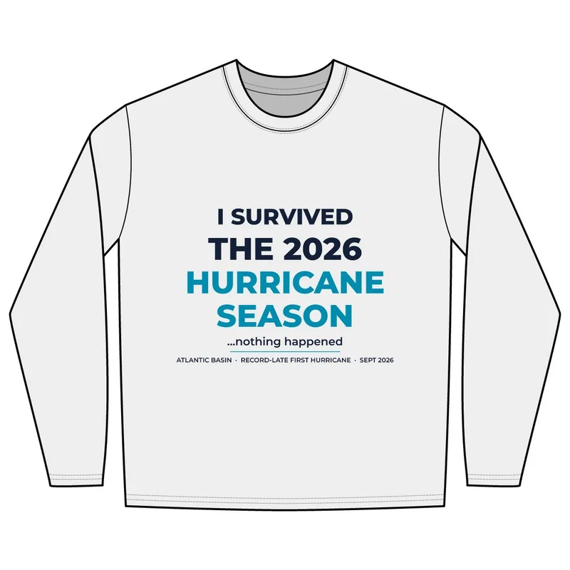 Long Sleeve T-Shirt in White
