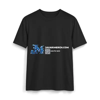 PosiCharge Strive Tee in Black