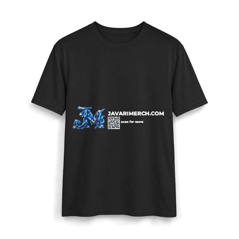 PosiCharge Strive Tee in Black