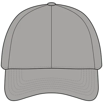 Flexfit Wool Blend Cap in Light Heather Grey