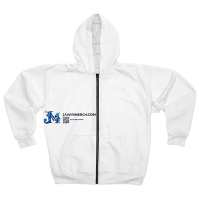 Unisex Zip Hoodie (AOP)