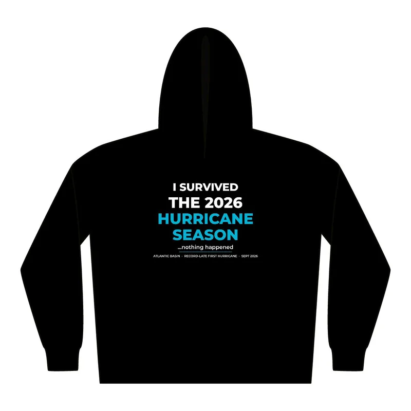 Unisex Cooper Dry Hooded Sweatshirt in Black