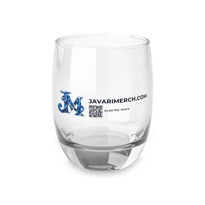 Whiskey Glass