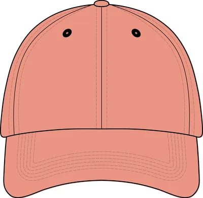 Terra Twill Cap in Dusty Rose