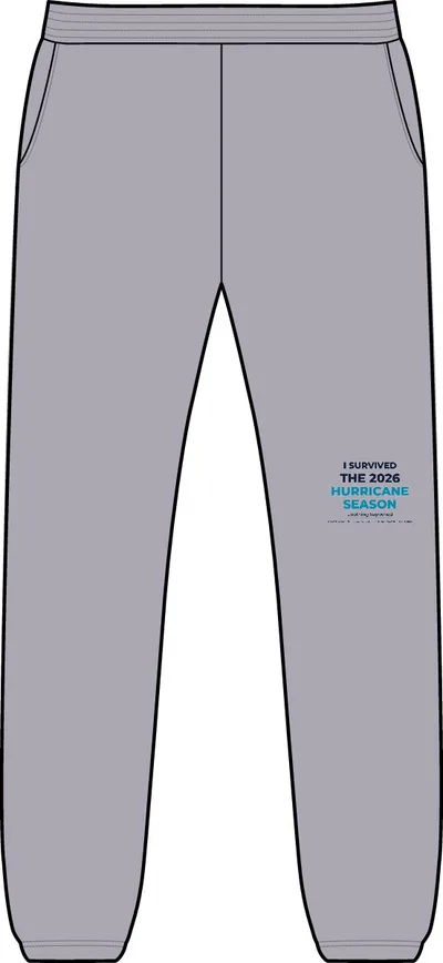 Essential Fleece Sweatpant with Pockets in Athletic Heather