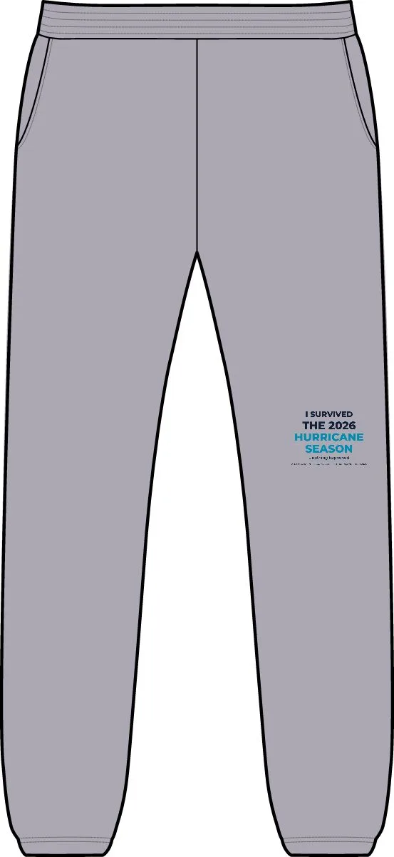 Essential Fleece Sweatpant with Pockets in Athletic Heather