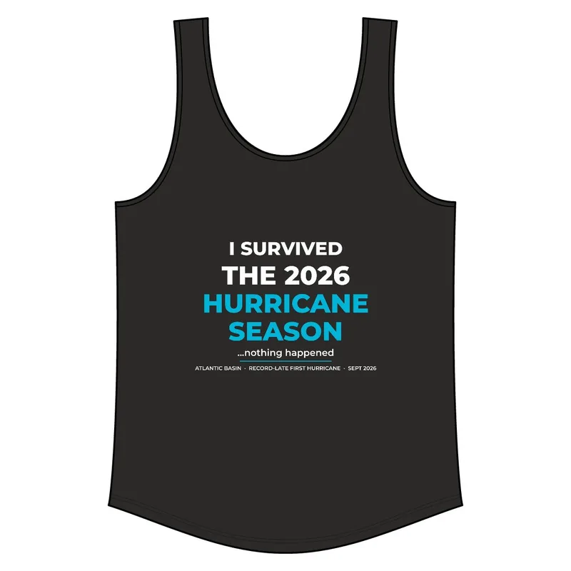 Women's Perfect Tri Relaxed Tank in Black