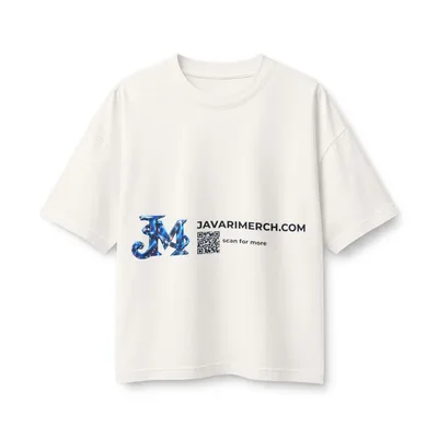 Women's 6-Ounce Heavyweight Tee in Vintage White