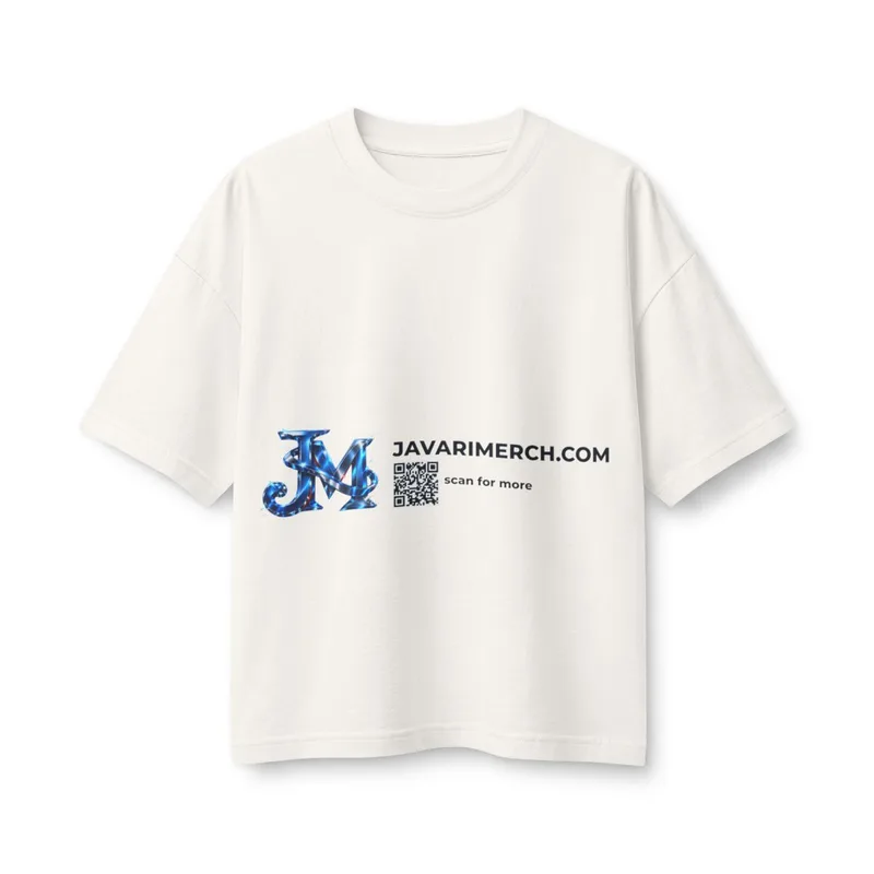 Women's 6-Ounce Heavyweight Tee in Vintage White