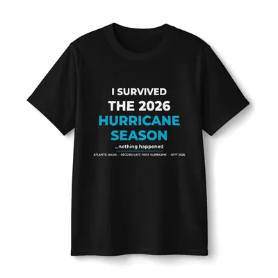 Youth Light Cotton Tee in Black
