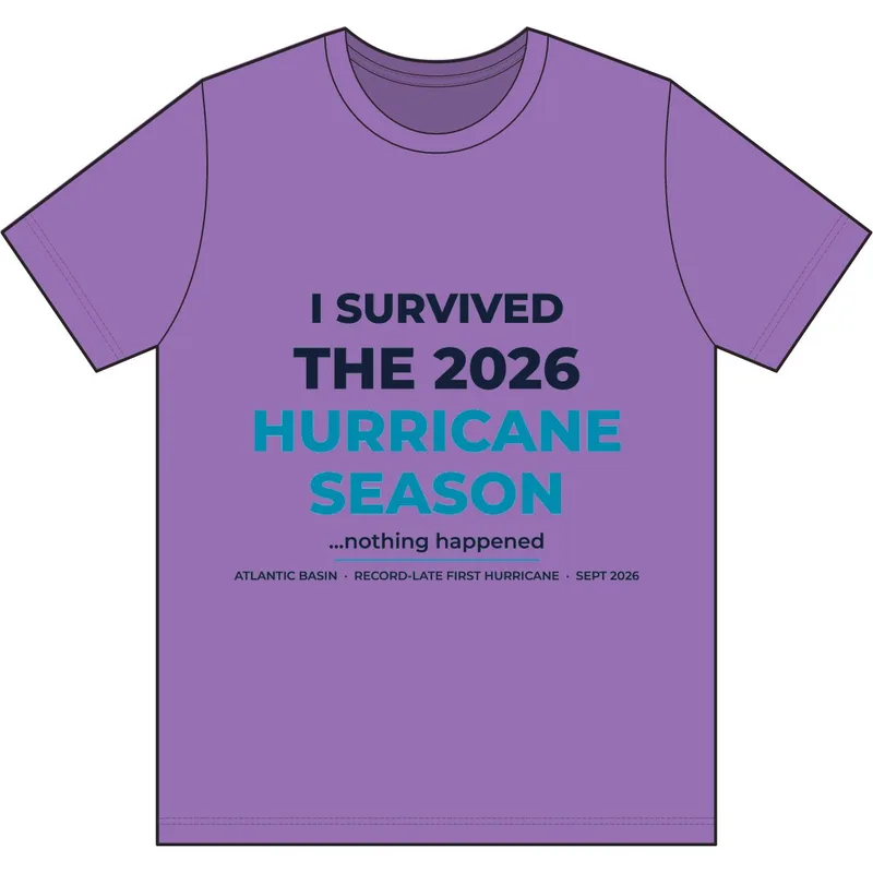 Tri-Blend Tee in Team Purple Heather