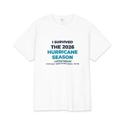 Core Cotton Tee in White