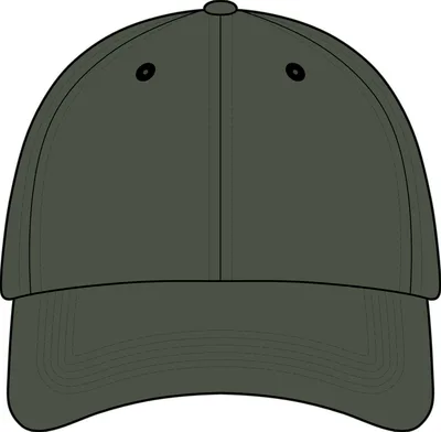 Econ Cap in Khaki