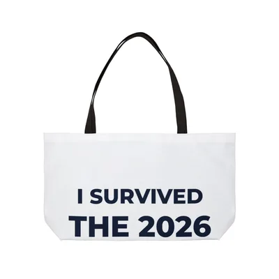 Weekender Tote Bag