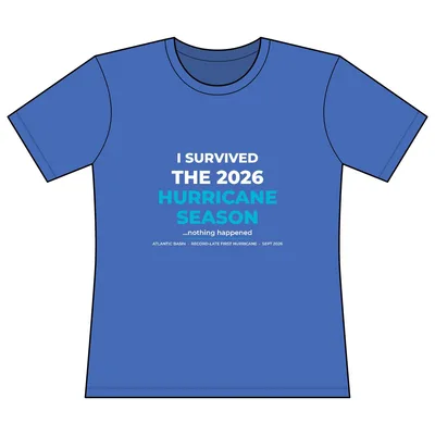 Women's Core Blend Tee in Royal