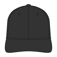 The Wingman Cap — Grey/ Black · One size