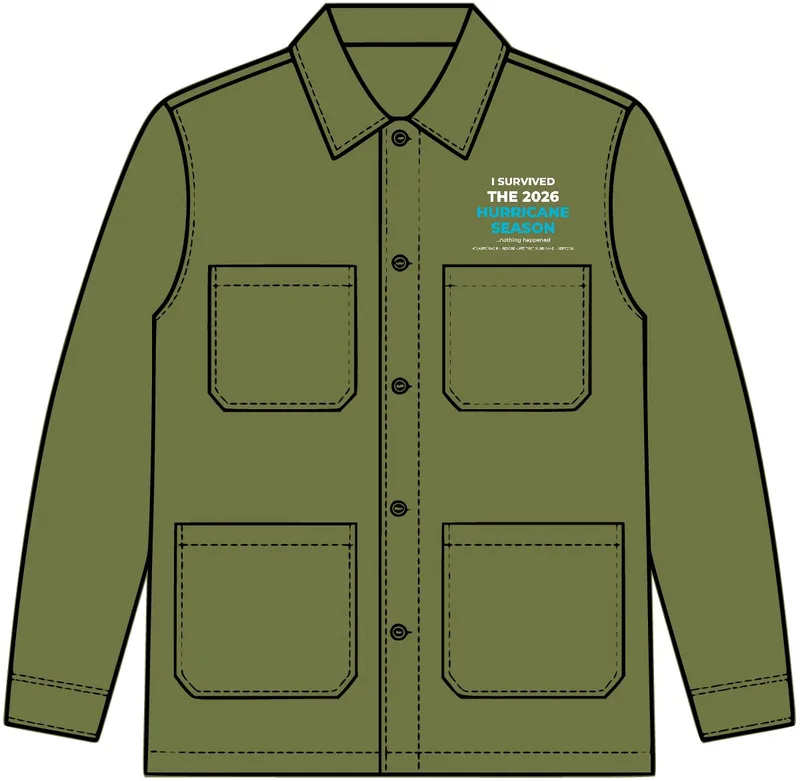 Chore Jacket in Army