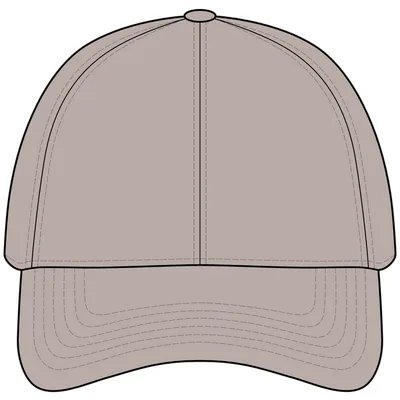 Cool & Dry Sport Cap in Grey