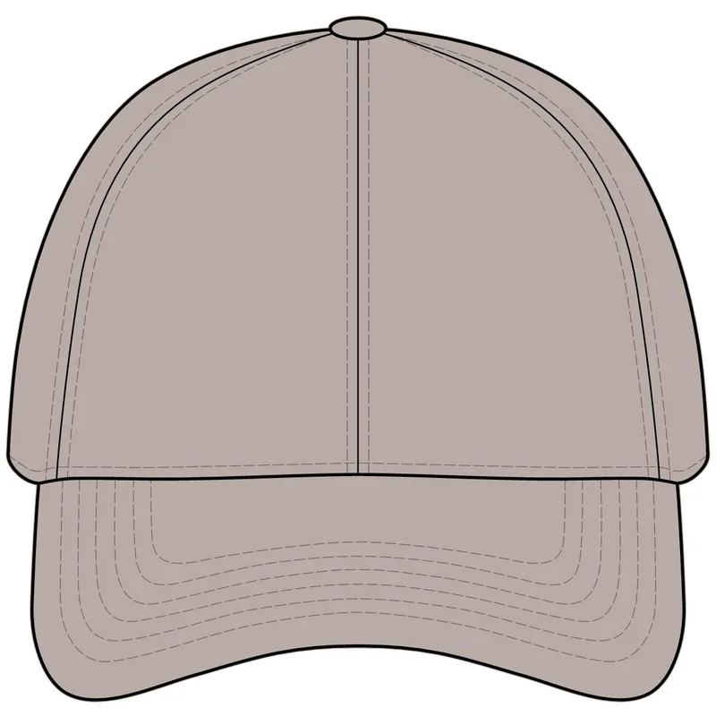 Cool & Dry Sport Cap in Grey