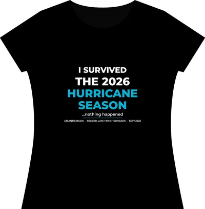 Women's Fine Jersey Tee in Black