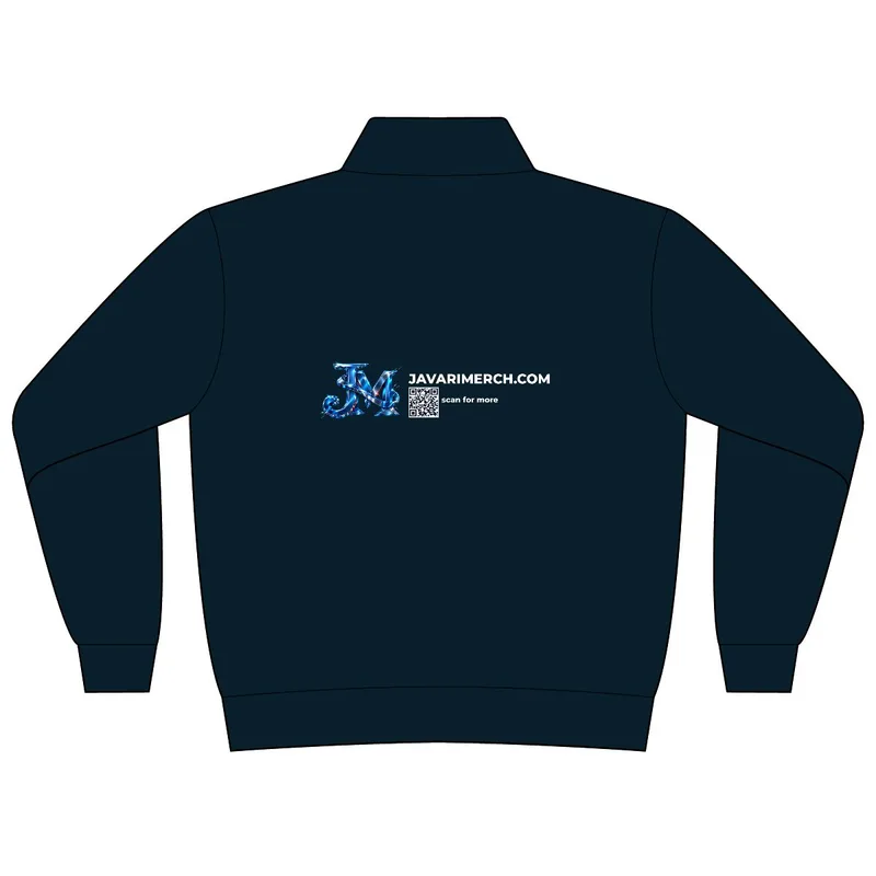 Women's Perform Quarter-Zip in Classic Navy