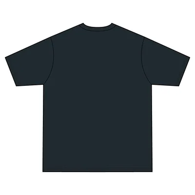 Tall Workwear Pro Short Sleeve Pocket Tee in Navy