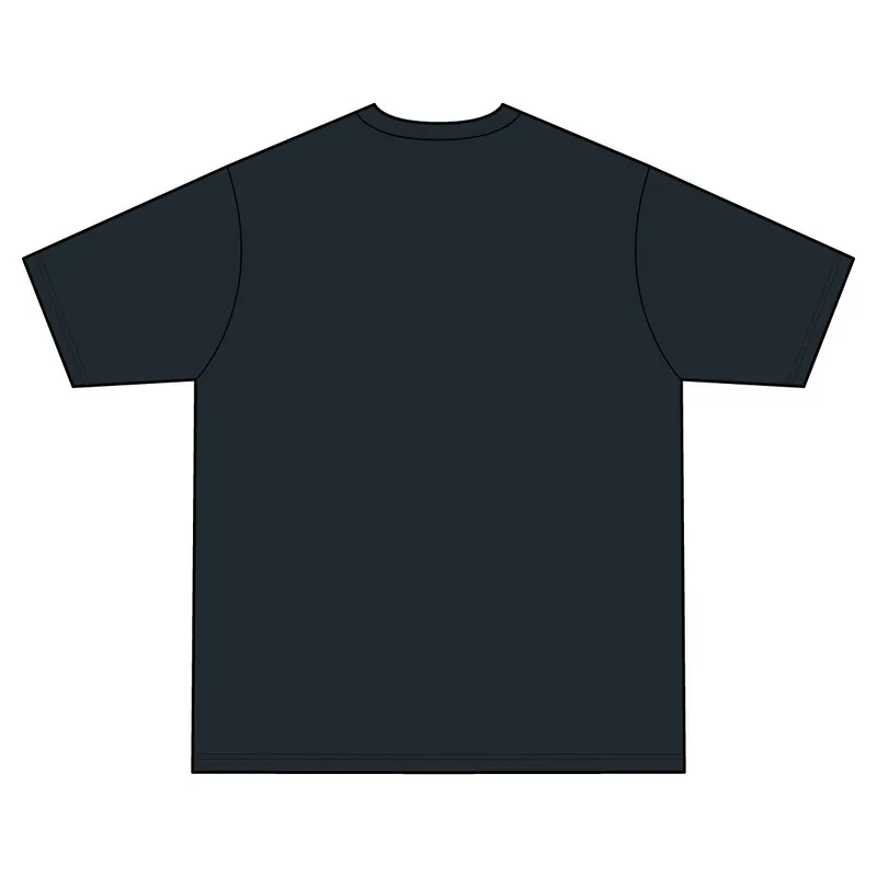 Tall Workwear Pro Short Sleeve Pocket Tee in Navy
