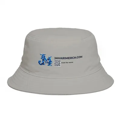 Bucket Hat in Storm