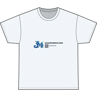 Heavyweight Very Important Tee in White
