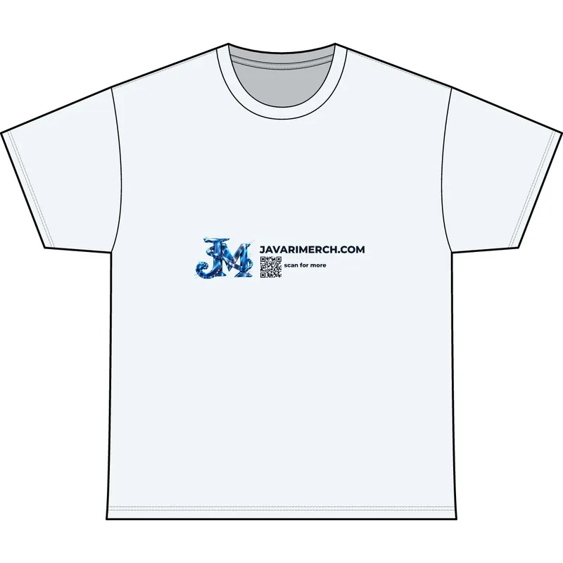 Heavyweight Very Important Tee in White